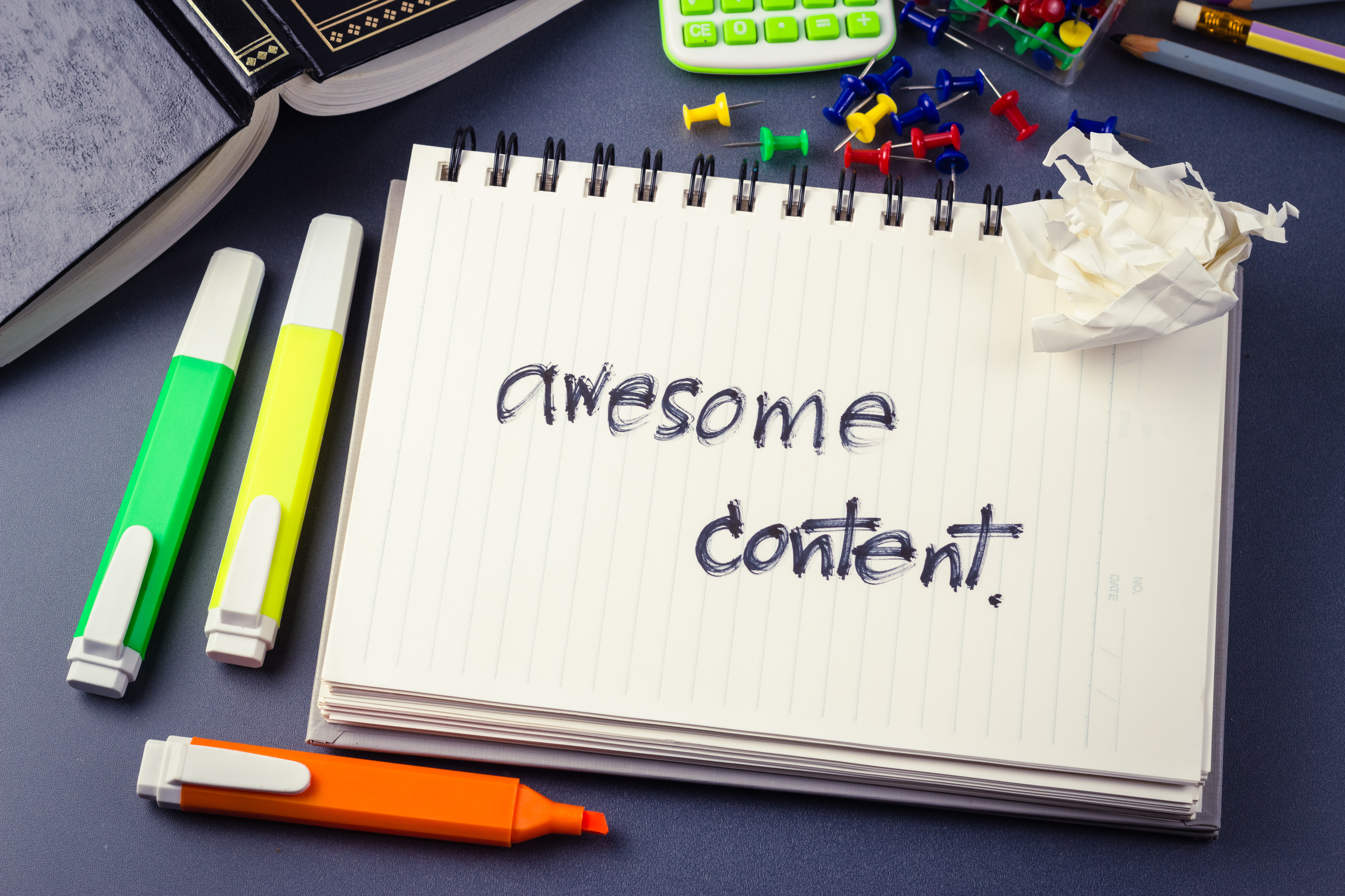 Discover Your Passion For The Highest Quality Content