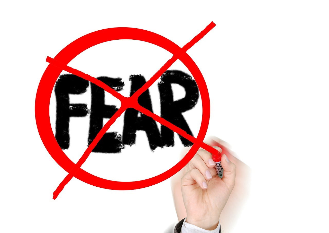 Tips For Overcoming Your Fears