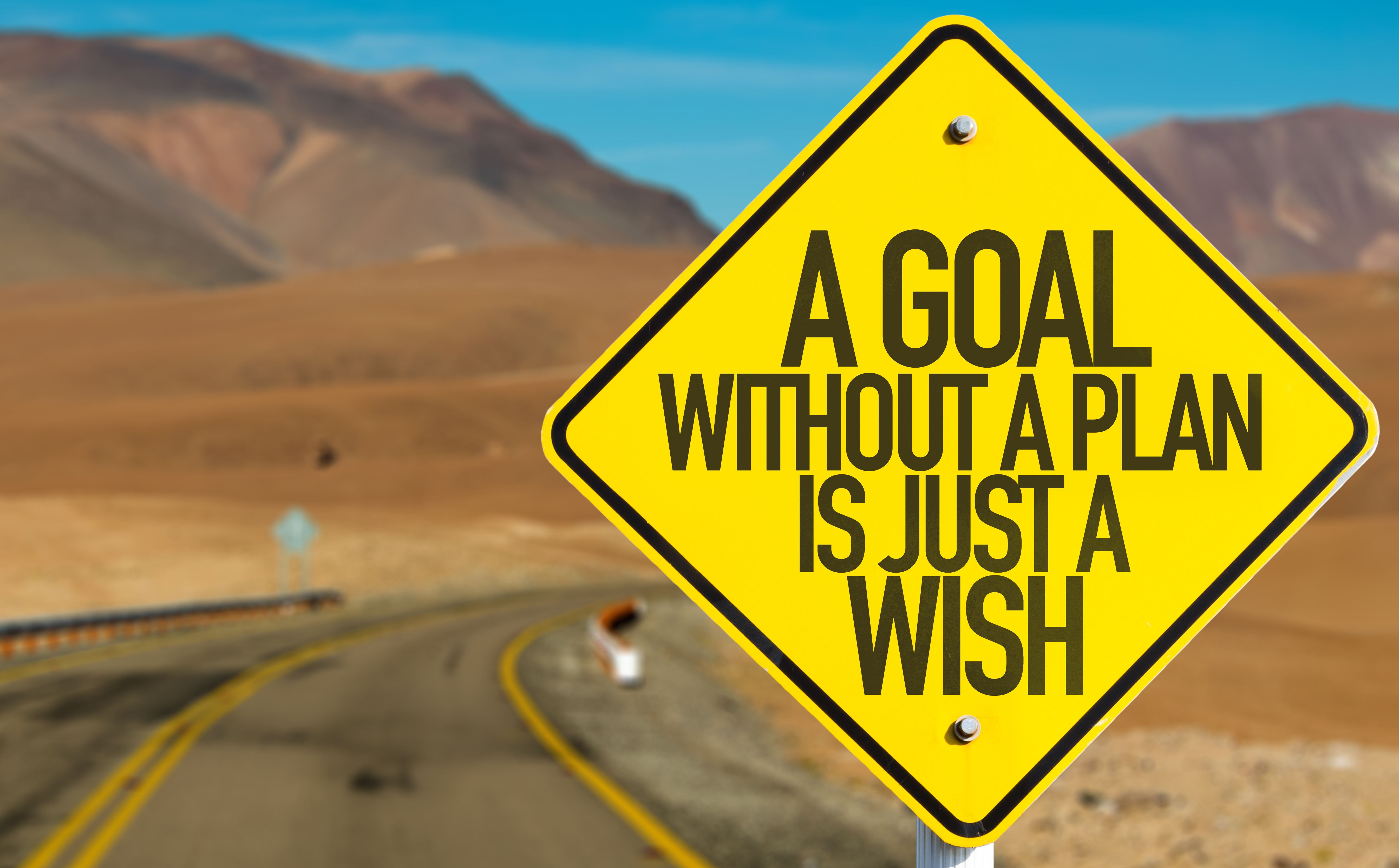 How to Set Powerful Yet Achievable Goals