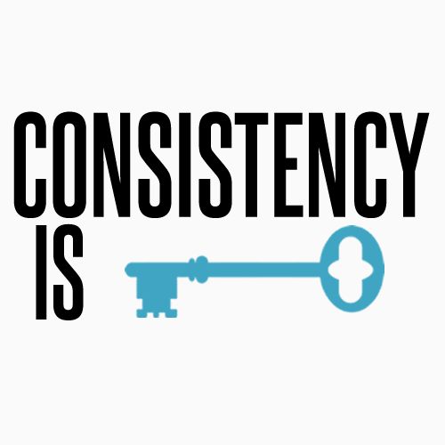 Do the Right Things Long Enough – Consistently